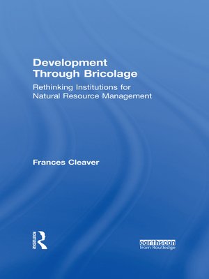 cover image of Development Through Bricolage